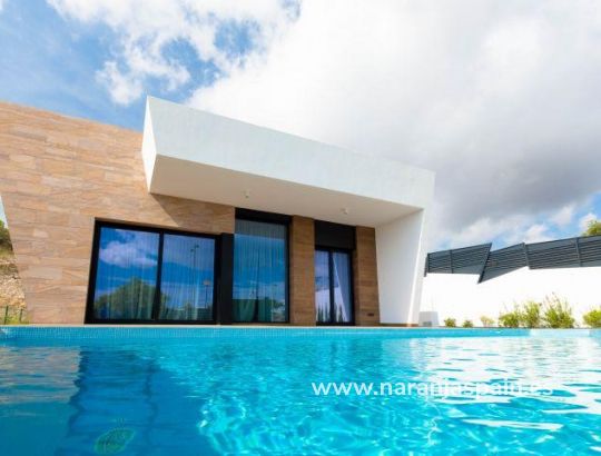 Villa -  - Finestrat - Sierra Cortina