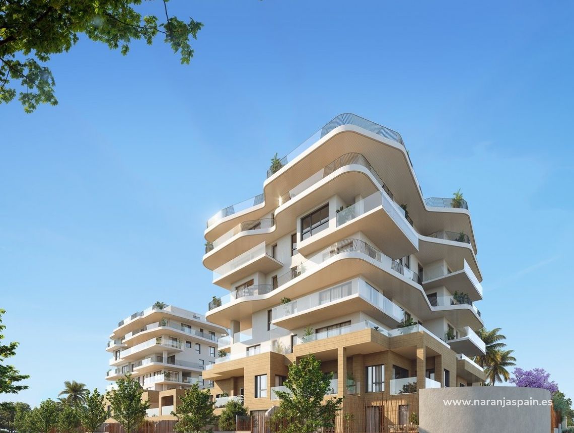 Lägenhet -  - Villajoyosa - Playas Del Torres