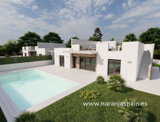 Villa -  - Torre Pacheco - Roldán