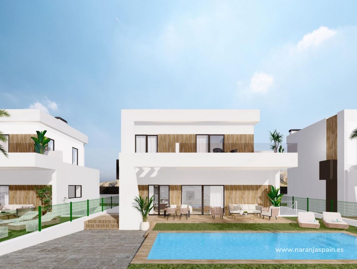 Villa -  - Finestrat - Balcón De Finestrat-terra Marina