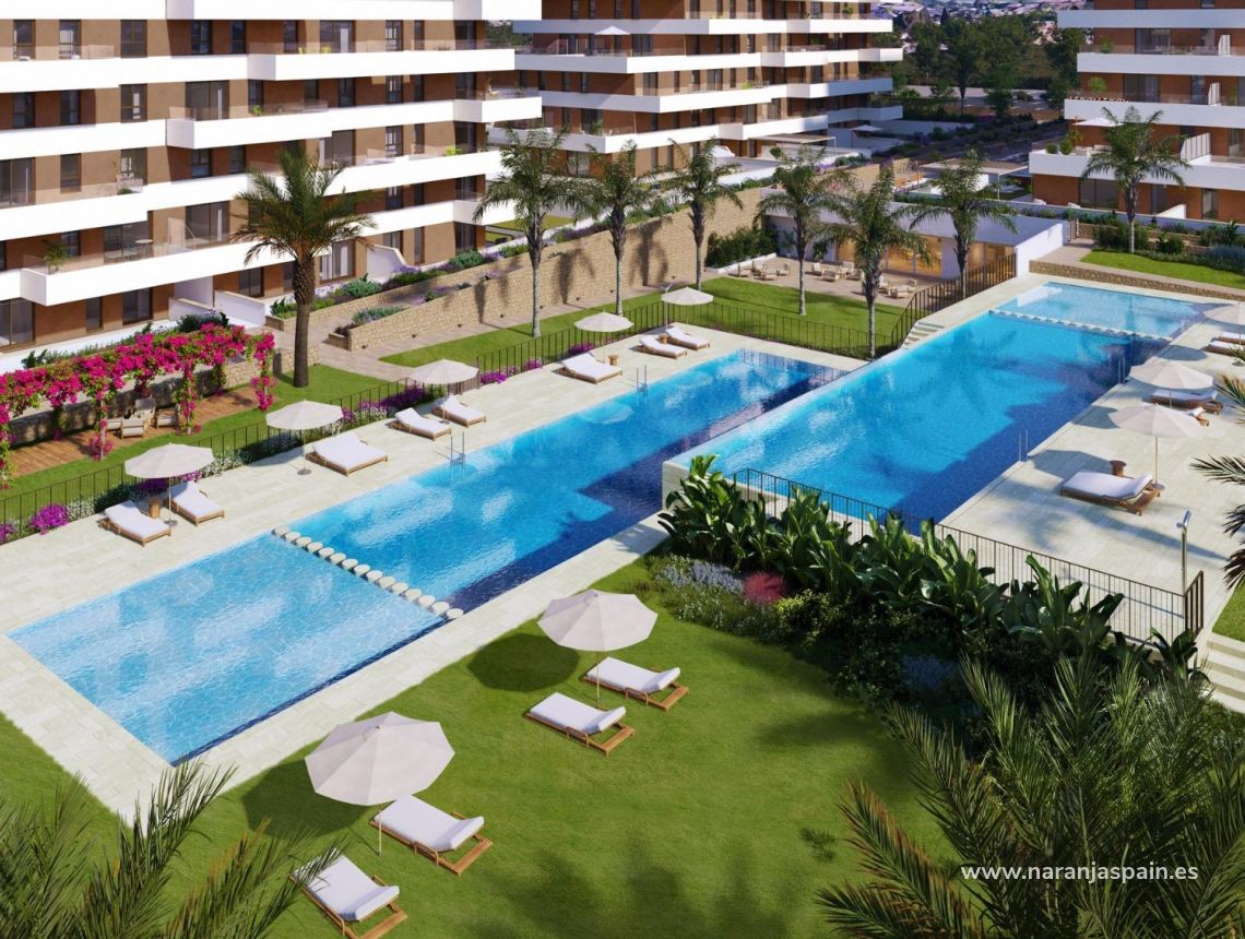 Apartment -  - Villajoyosa - Playas Del Torres