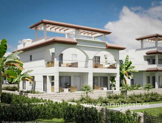 Villa -  - Рохалес - Doña Pepa