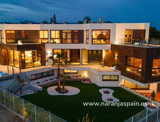 Villa -  - Benidorm - Coblanca
