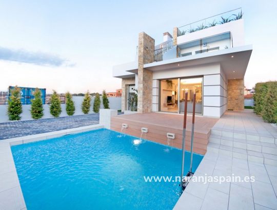 Villa -  - Los Alcázares - Playa Del Espejo