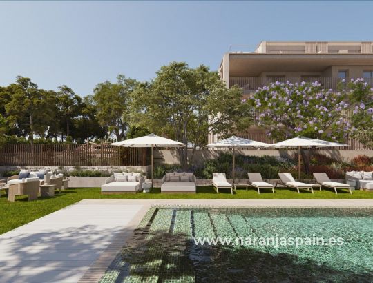 Апартаменты -  - Godella - Urb. Campolivar