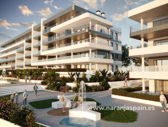 Leilighet -  - Mutxamel - Bonalba-cotoveta