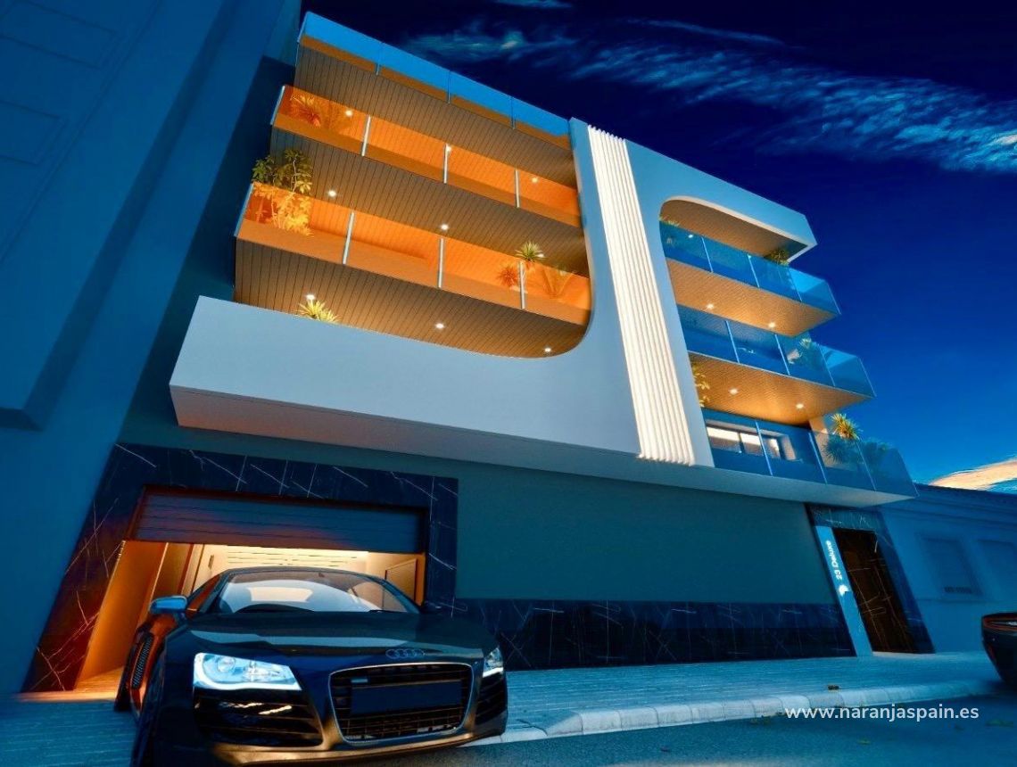 Penthouses -  - Torrevieja - Centro
