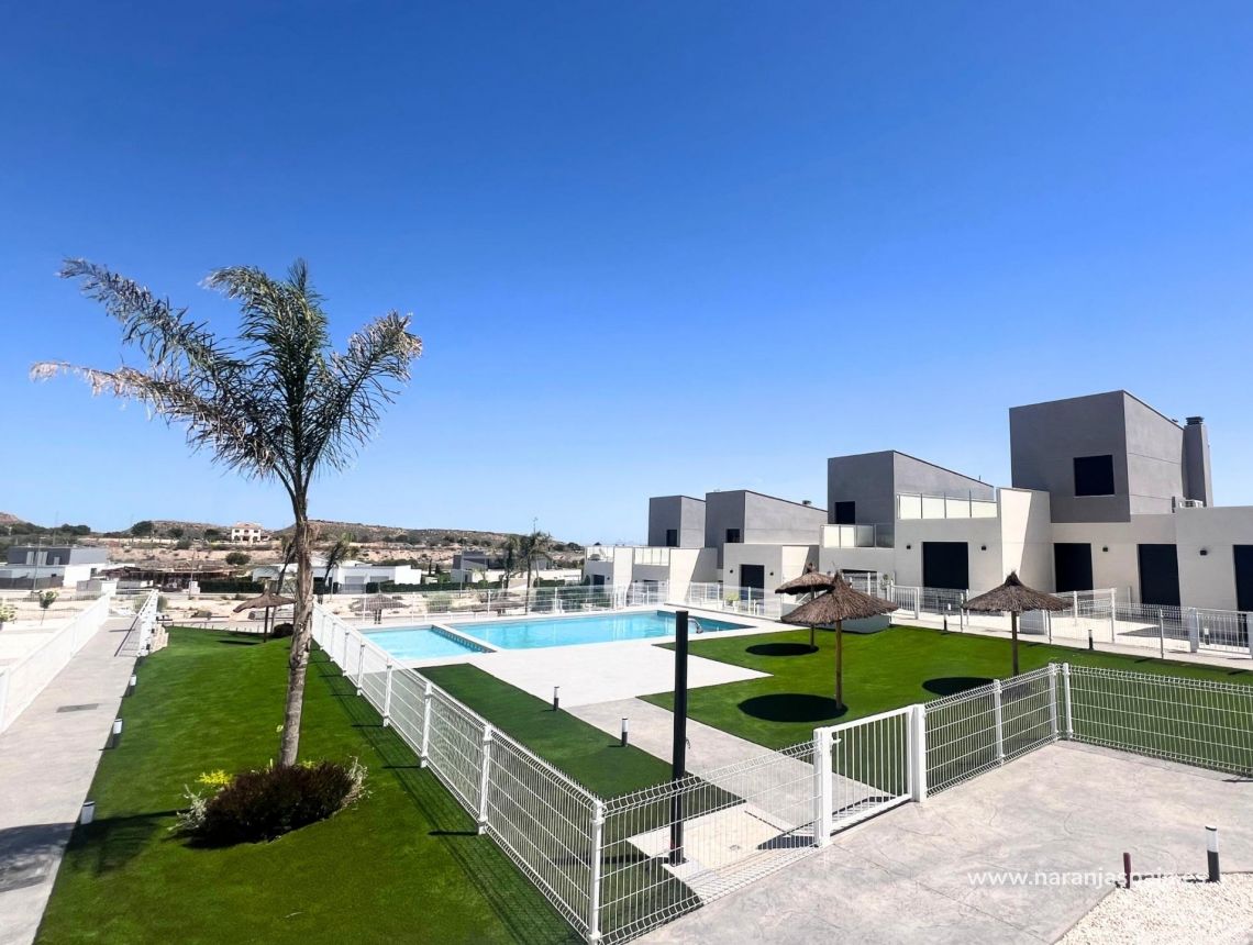 Villa -  - BAOS Y MENDIGO - Altaona Golf And Country Village