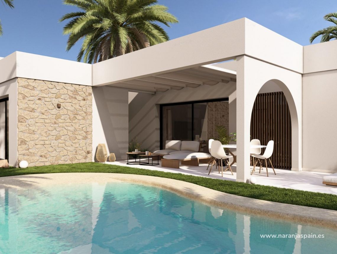 Villa -  - BAOS Y MENDIGO - Altaona Golf And Country Village