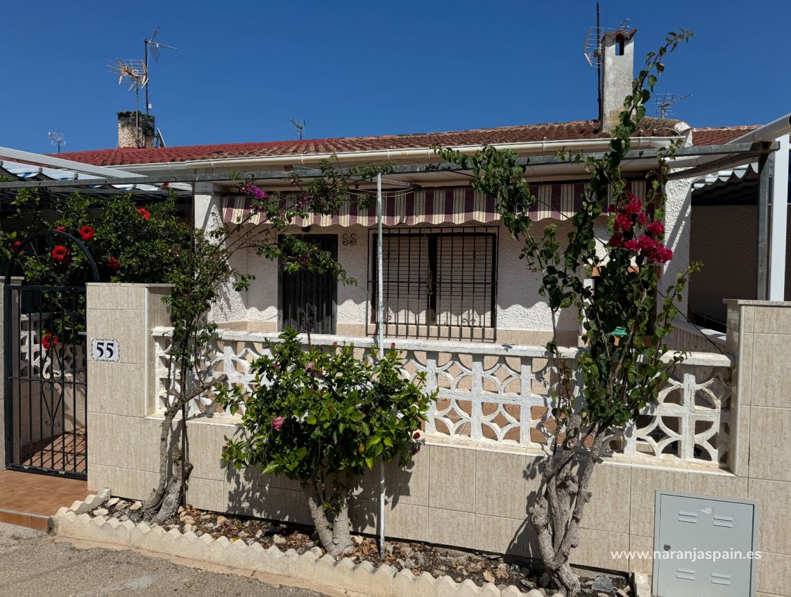 Bungalow - Parduodama - Guardamar del Segura - Pinomar