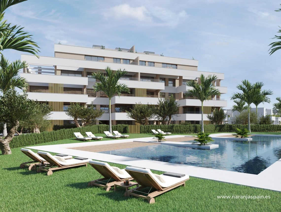 Apartment -  - Torre Pacheco - Santa Rosalia Lake And Life Resort