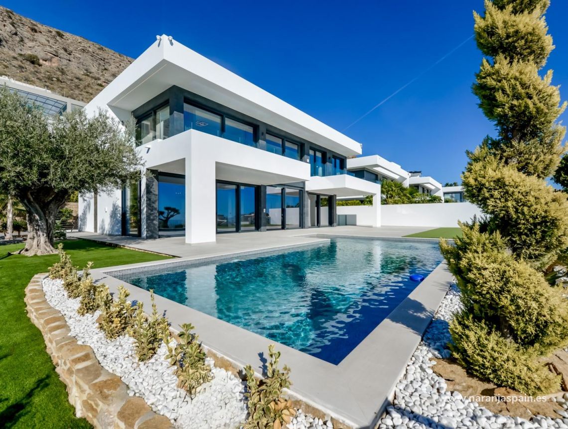 Villa -  - Finestrat - Sierra Cortina