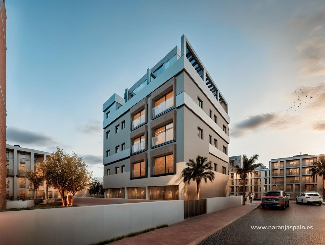 Apartamento - Obra Nueva - San Pedro del Pinatar - San Pedro de Pinatar