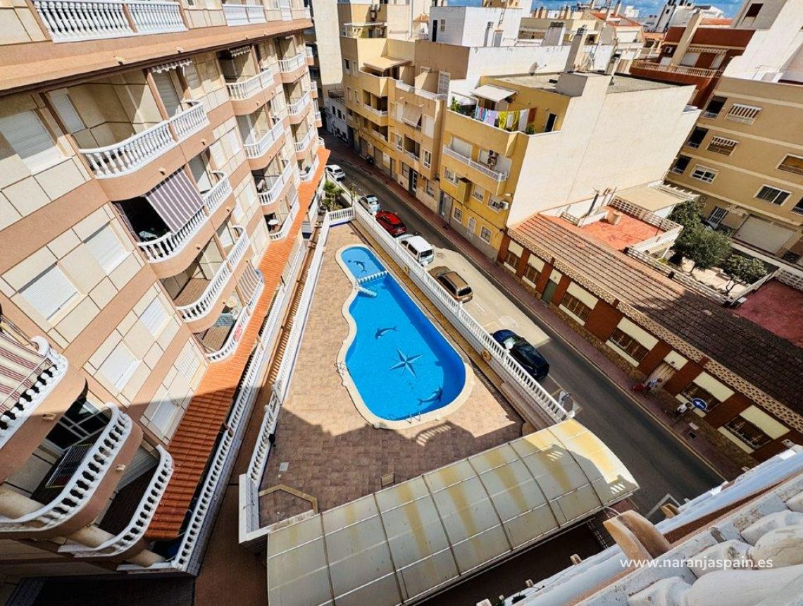 Apartamento - Segunda Mano - La Mata, Torrevieja - La Mata