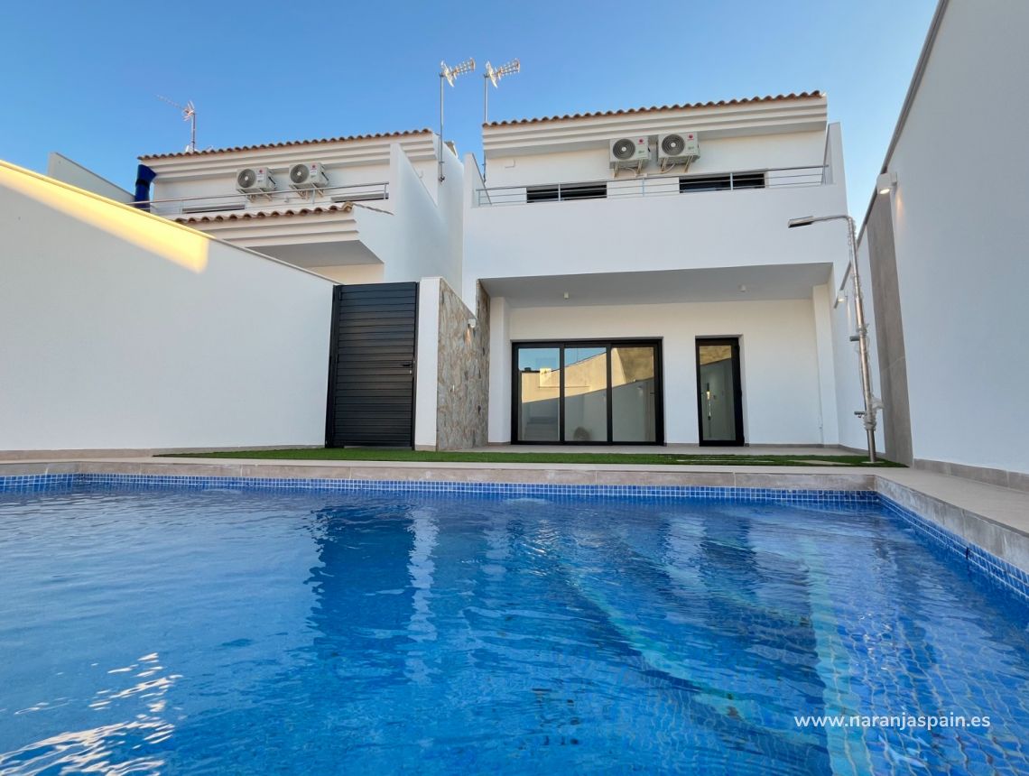 Villa - New build - San Pedro del Pinatar - San Pedro de Pinatar