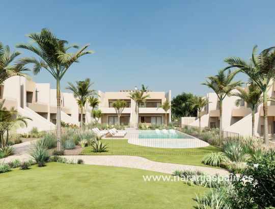 Bungalow - Ny bolig - San Javier - Roda Golf
