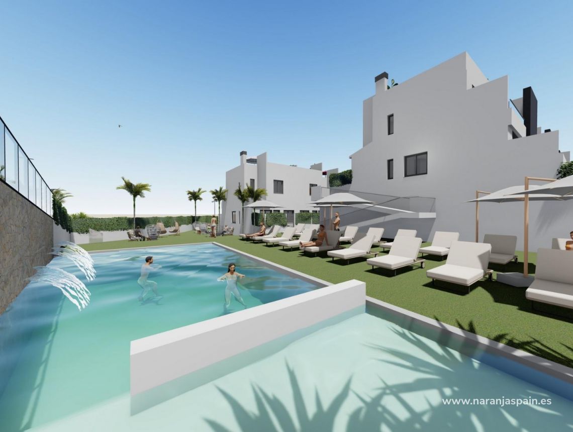 Town House -  - Cox - Sin Zona