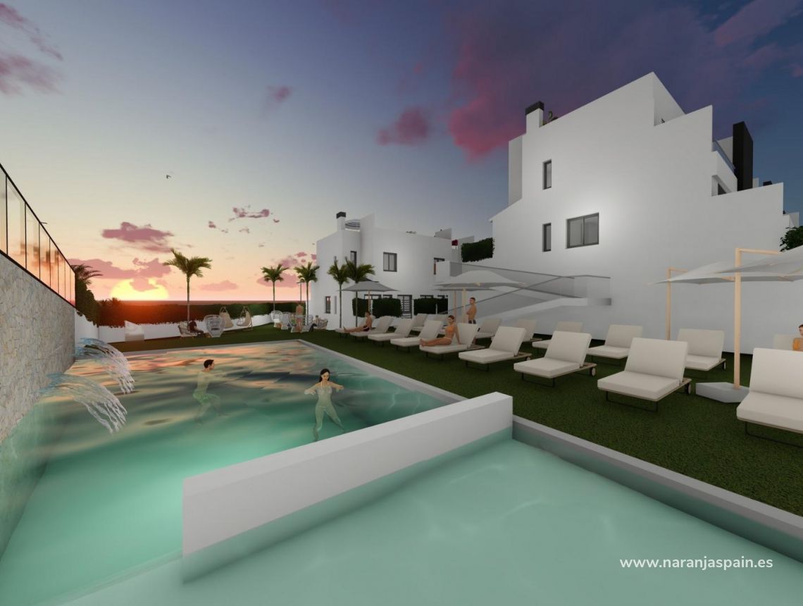 Town House -  - Cox - Sin Zona