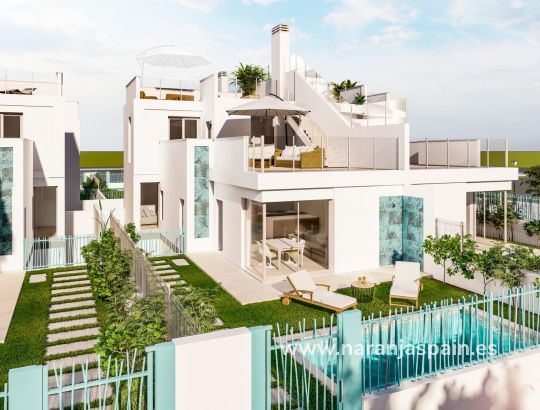 Villa -  - Los Alcázares - Serena Golf