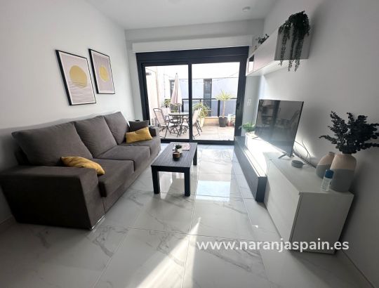 Bungalow - Utleie - Guardamar del Segura - Urb el raso