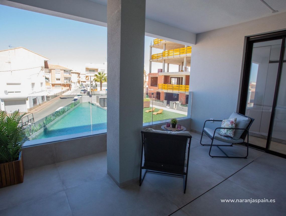 Apartamento -  - San Pedro del Pinatar - San Pedro Del Pinatar