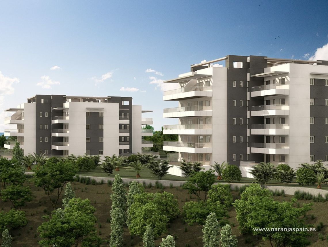 Lägenhet - New build - Orihuela Kusten - La Zenia