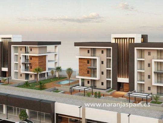 Apartment -  - Los Alcázares - Euro Roda