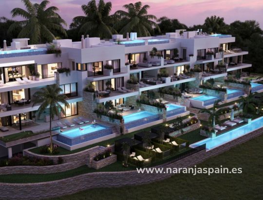 Penthouse Penthouse -  - Orihuela - Las Colinas Golf