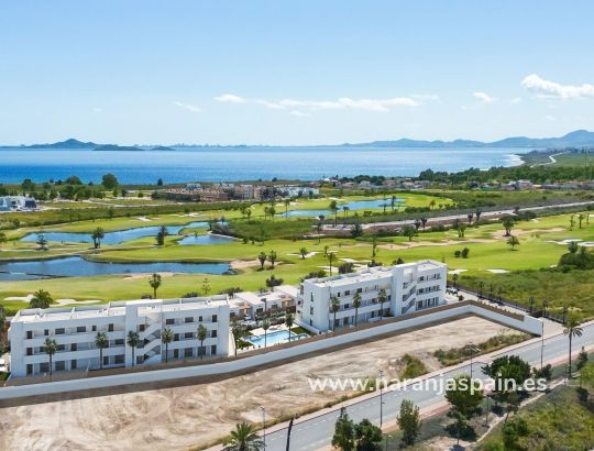 Apartment -  - Los Alcázares - Serena Golf