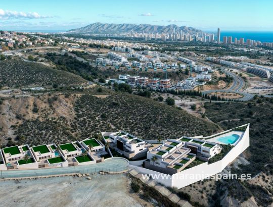 Bungalows -  - Finestrat - Balcón De Finestrat