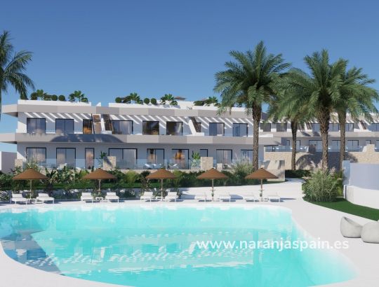 Bungalows -  - Finestrat - Balcón De Finestrat