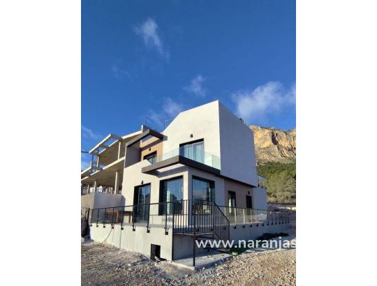 Villa - Ny bolig - Polop - PAU1