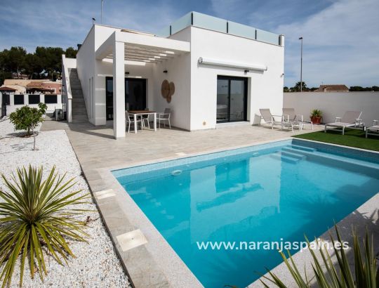 Villa -  - Pilar de la Horadada - Pinar De Campoverde