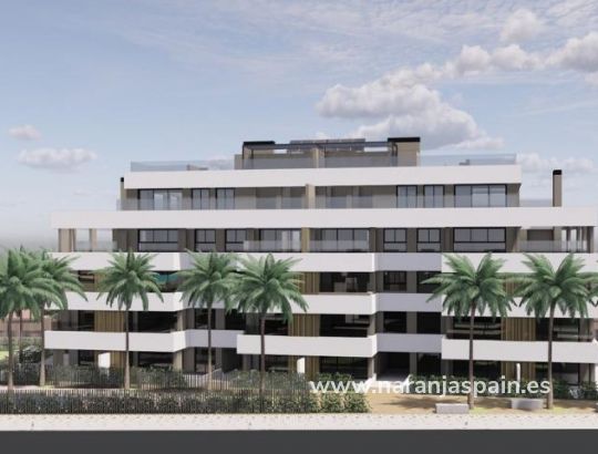 Leilighet -  - Torre Pacheco - Santa Rosalia Lake And Life Resort