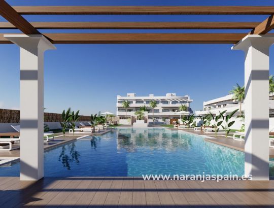 Apartment -  - Los Alcázares - Serena Golf