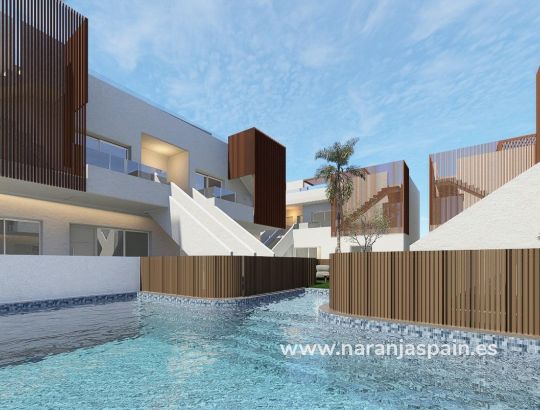 Bungalow -  - Pilar de la Horadada - pueblo