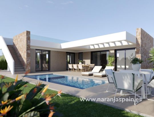 Villa -  - Fuente Álamo - Hacienda del Alamo