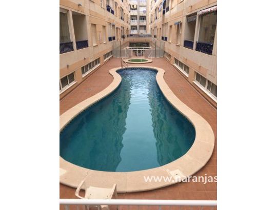 Apartamento - Alquiler larga estancia - Guardamar del Segura - Guardamar