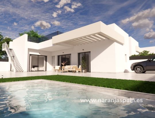 Villa -  - Los Montesinos - La Herrada