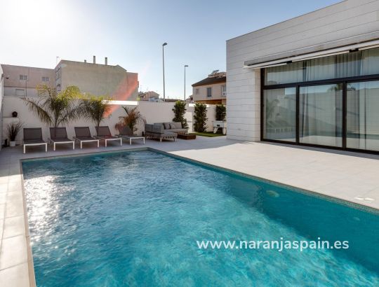 Villa -  - Pilar de la Horadada - Pilar De La Horadada