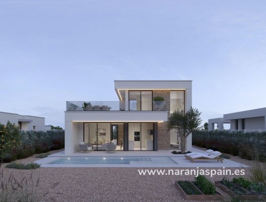 Villa -  - Fuente Álamo - Hacienda del Alamo