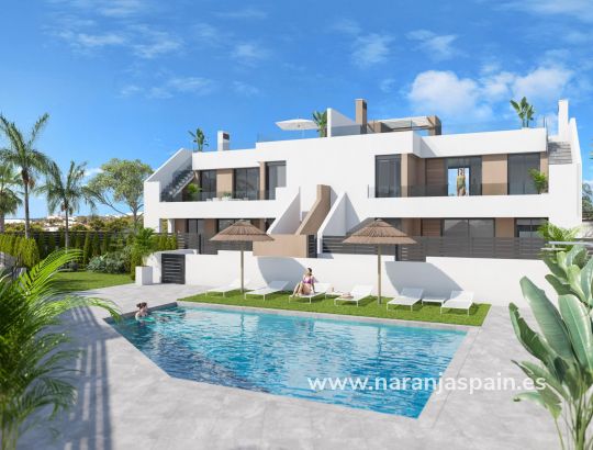 Bungalow -  - Vera - Pueblo Salinas