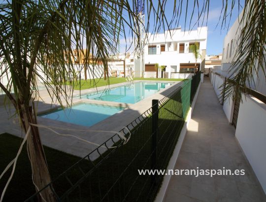 Town House -  - Pilar de la Horadada - parque Andromeda