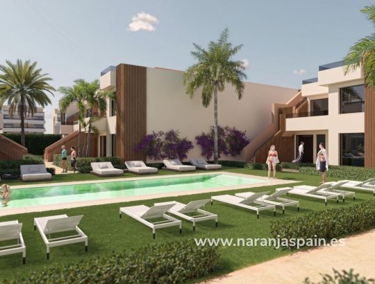 Bungalow -  - Alhama De Murcia - Condado De Alhama