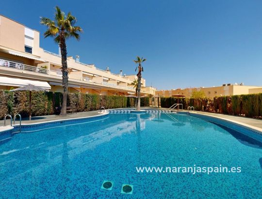 Lägenhet - Sale - Orihuela Kusten - Campoamor