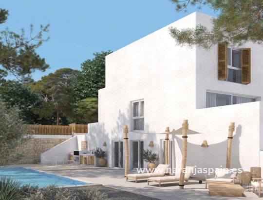 Villa -  - El Rafol D'almunia - Urbanizacion La Almunia