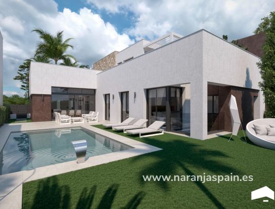 Villa -  - Torre Pacheco - Santa Rosalia Lake And Life Resort