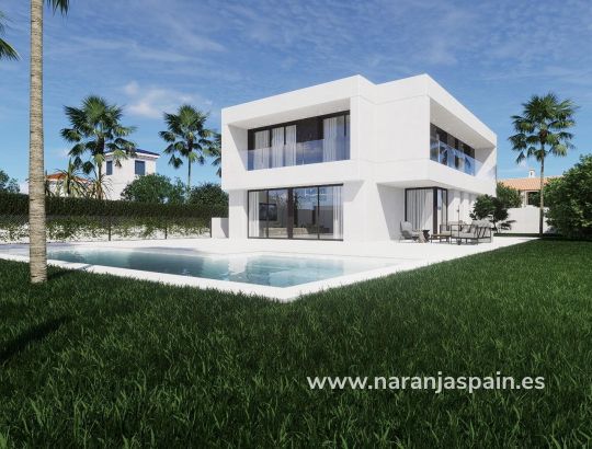 Villa -  - Orihuela Costa - La Zenia