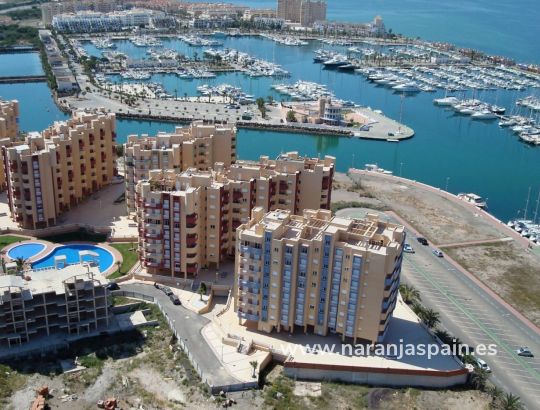 Apartamentai -  - La Manga - La Manga