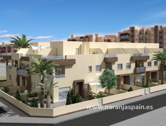 Town House -  - La Manga - La Manga